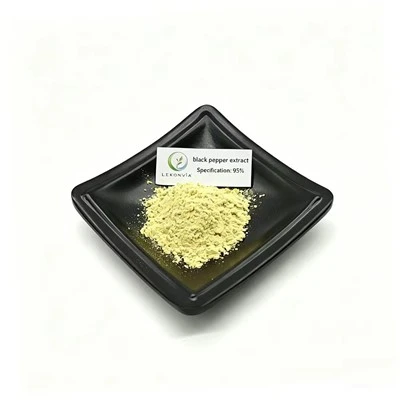 Black Pepper Extract