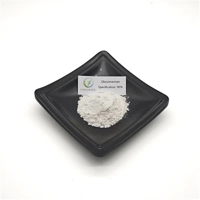 Pure Glucomannan Powder